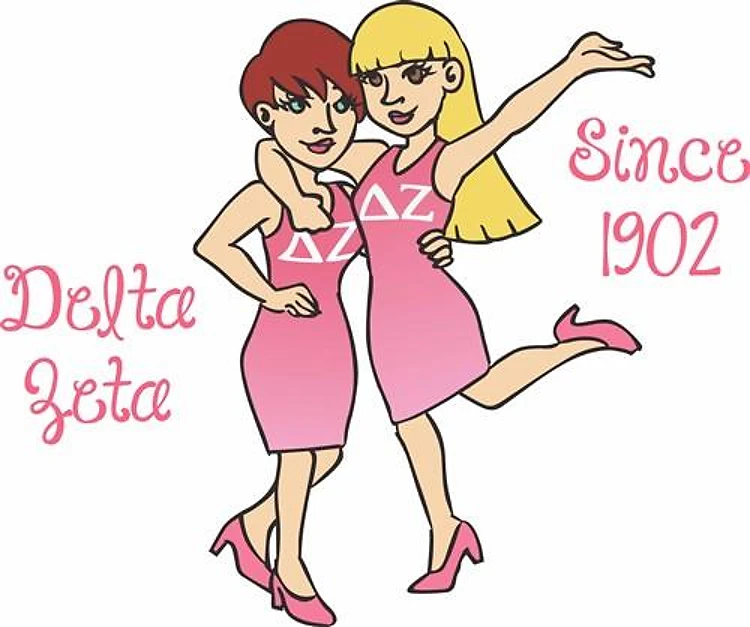 DELTA ZETA SORORITY