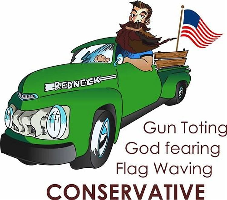 REDNECK CONSERVATIVE