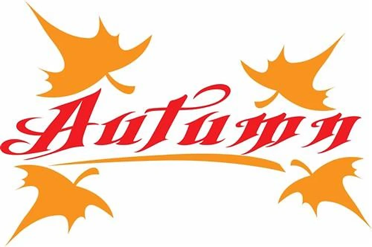 AUTUMN LEAVES