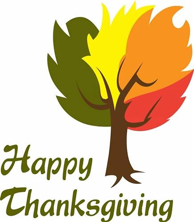 HAPPY THANKSGIVING