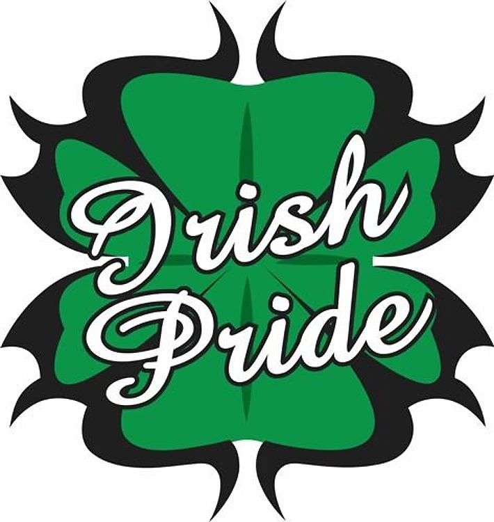IRISH PRIDE CLOVER
