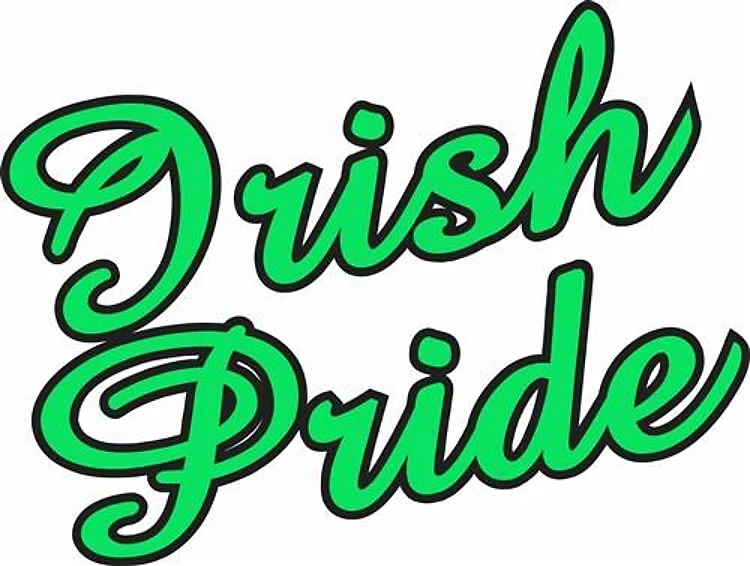 IRISH PRIDE LETTERS