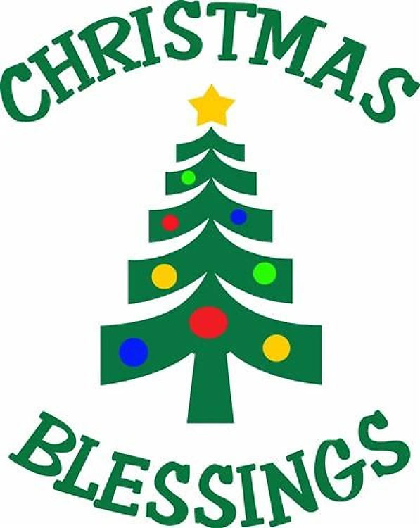 CHRISTMAS BLESSINGS