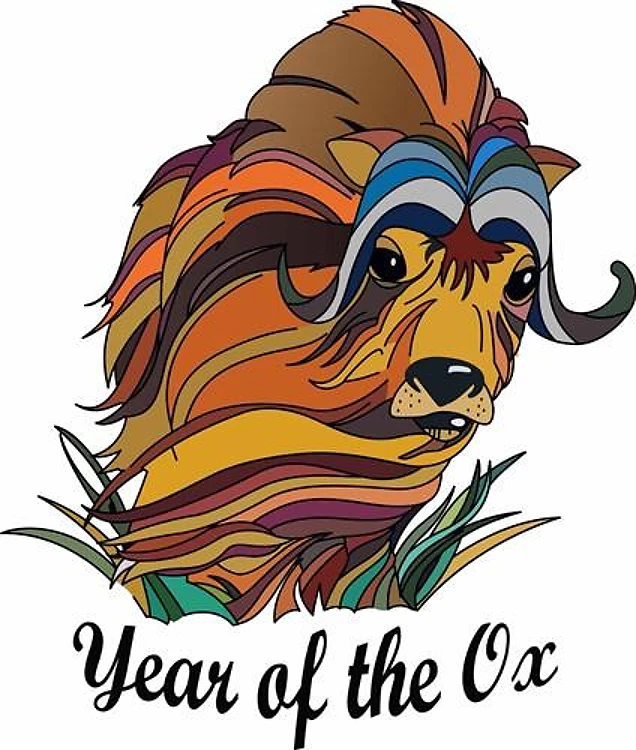 YEAR OF THE OX