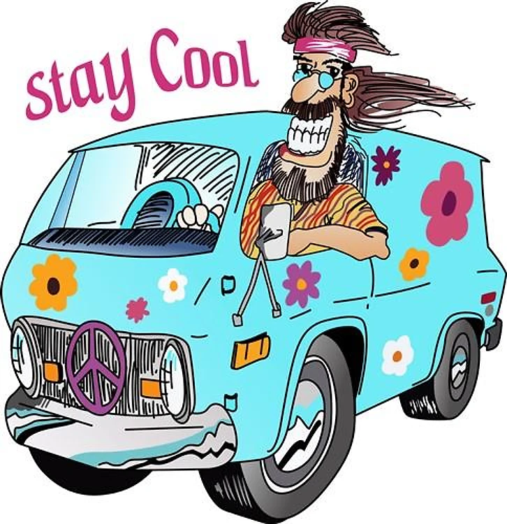 STAY COOL