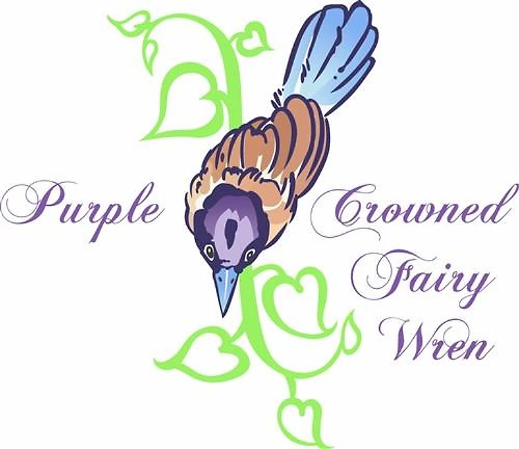 PURPLE CROWNED FAIRY WREN