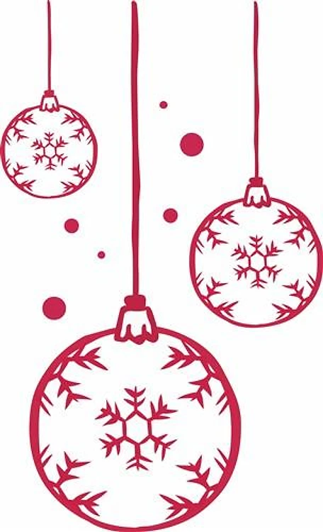 CHRISTMAS ORNAMENTS