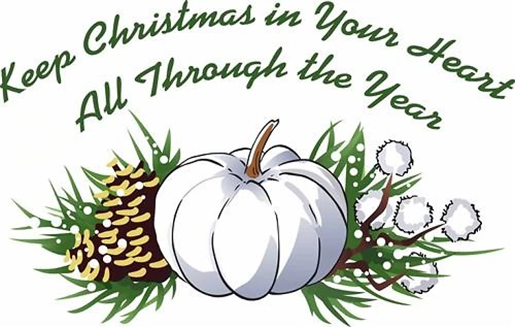 CHRISTMAS IN YOUR HEART
