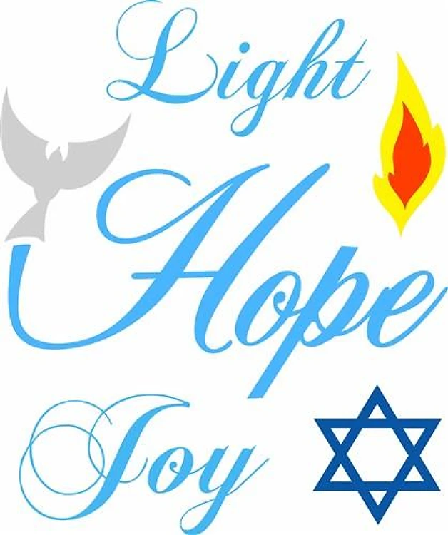 LIGHT HOPE JOY