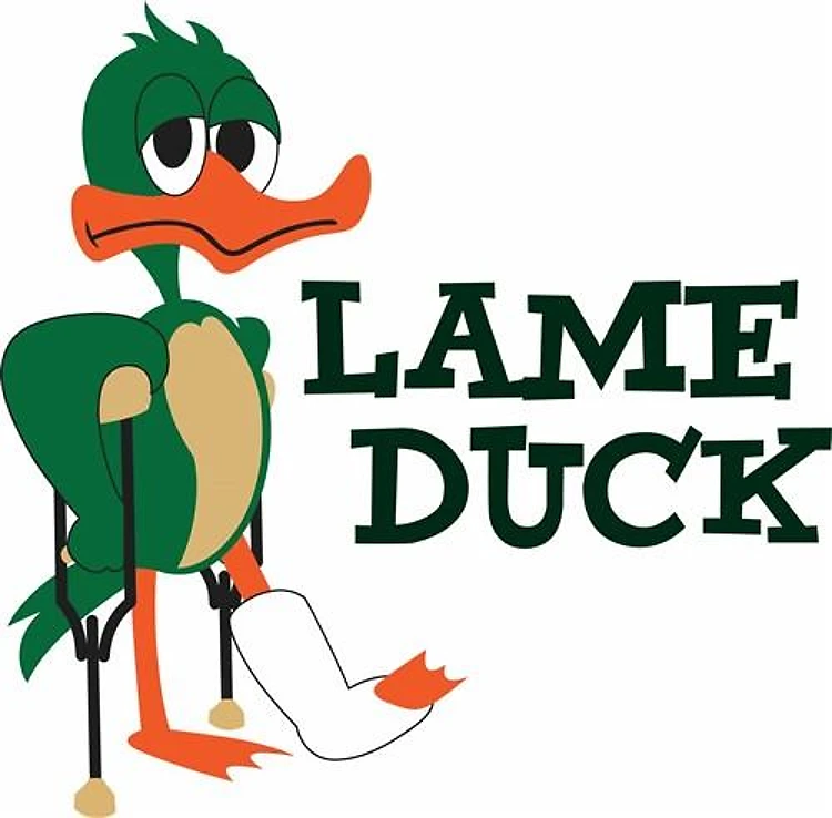 LAME DUCK