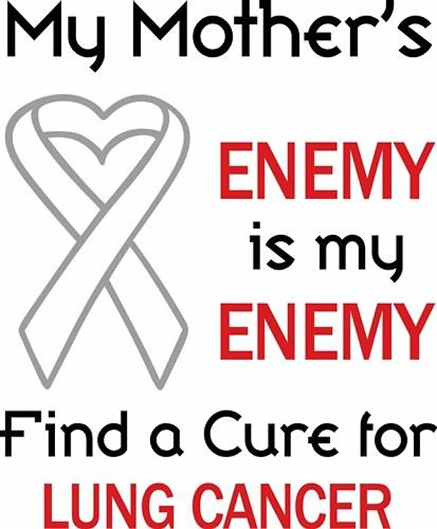 MY ENEMY LUNG CANCER