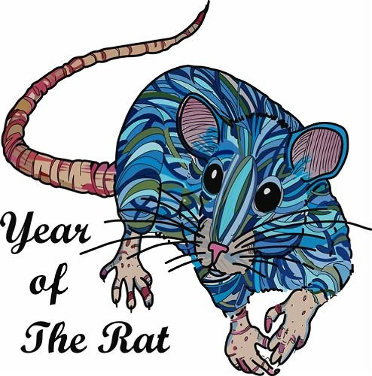 YEAR OF THE RAT