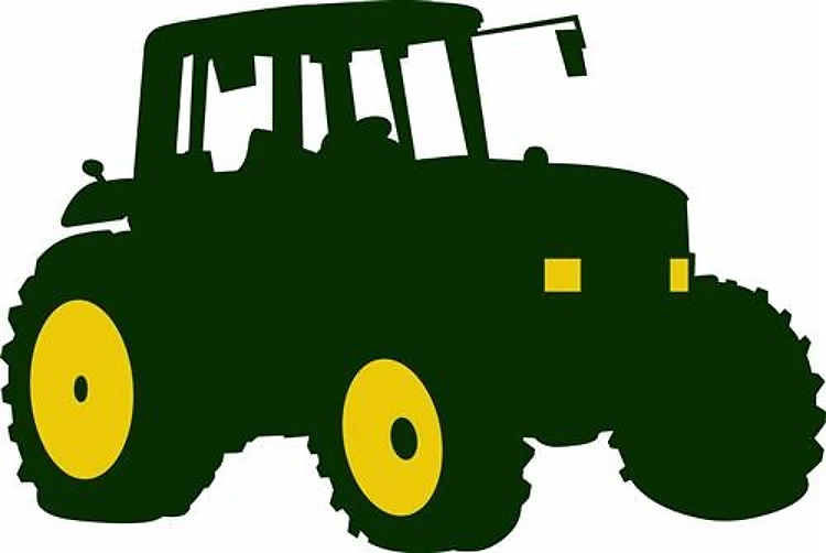 SMALL TRACTOR