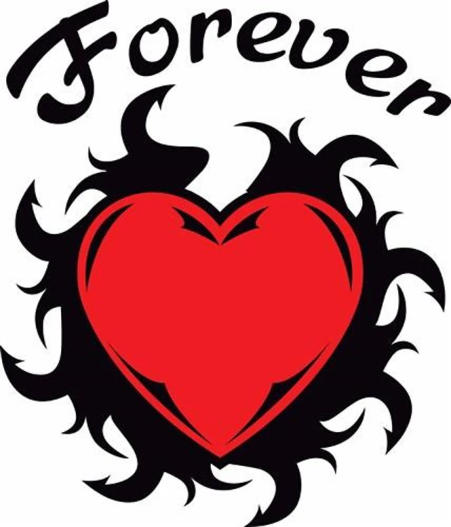 FOREVER HEART