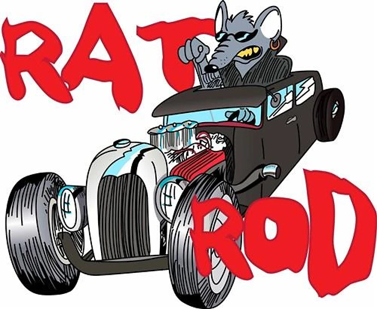 RAT ROD