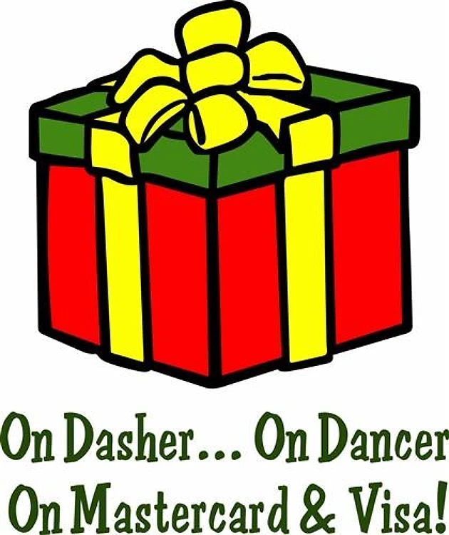CHRISTMAS HUMOR APPLIQUE