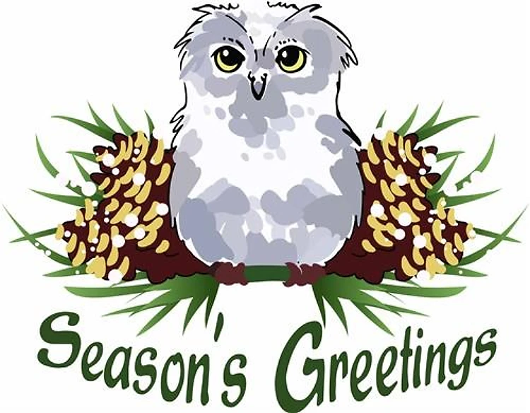 SEASONS GREETINGS