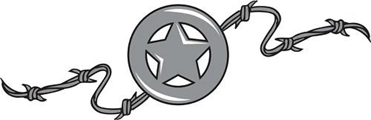 LONE STAR BARBED WIRE