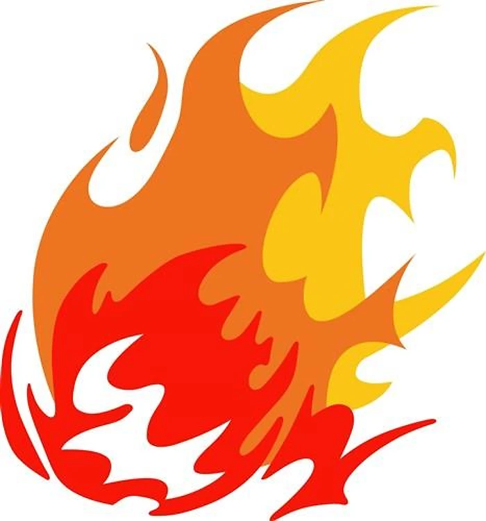 BALL OF FLAMES