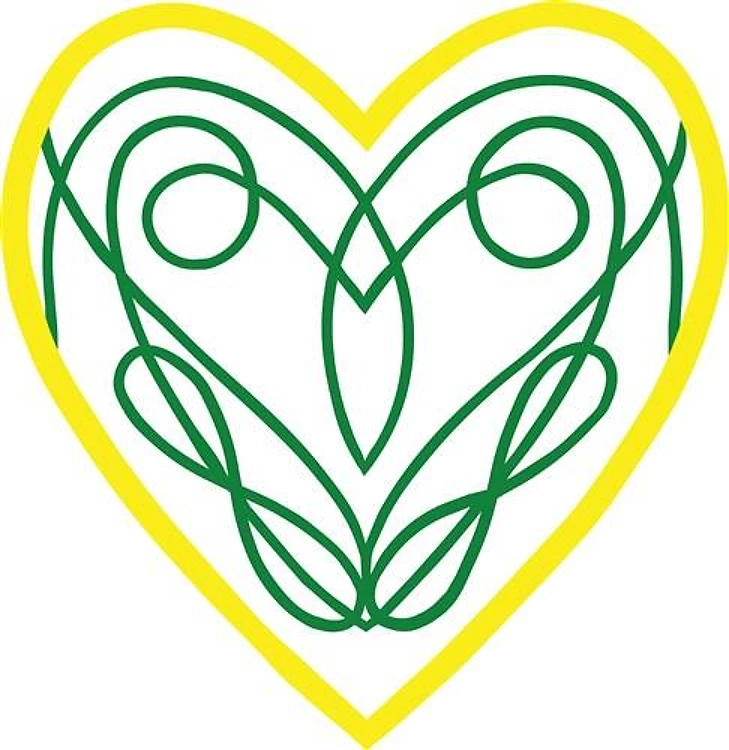 APPLIQUE HEART