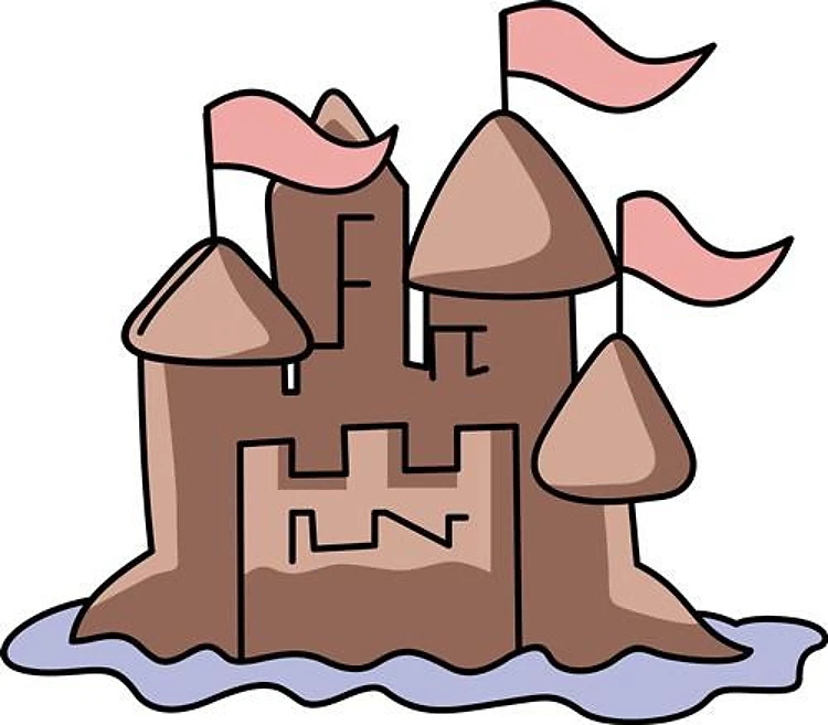 SAND CASTLE