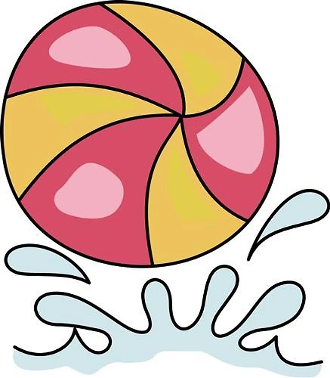 BEACH BALL