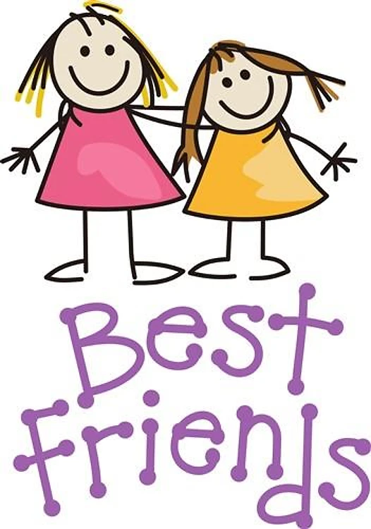 BEST FRIENDS
