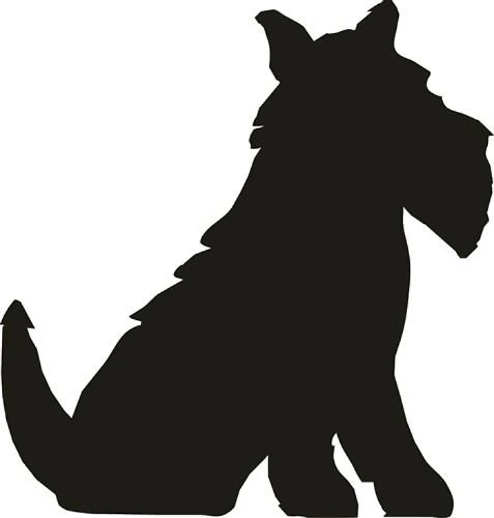 Scottie Silhouette