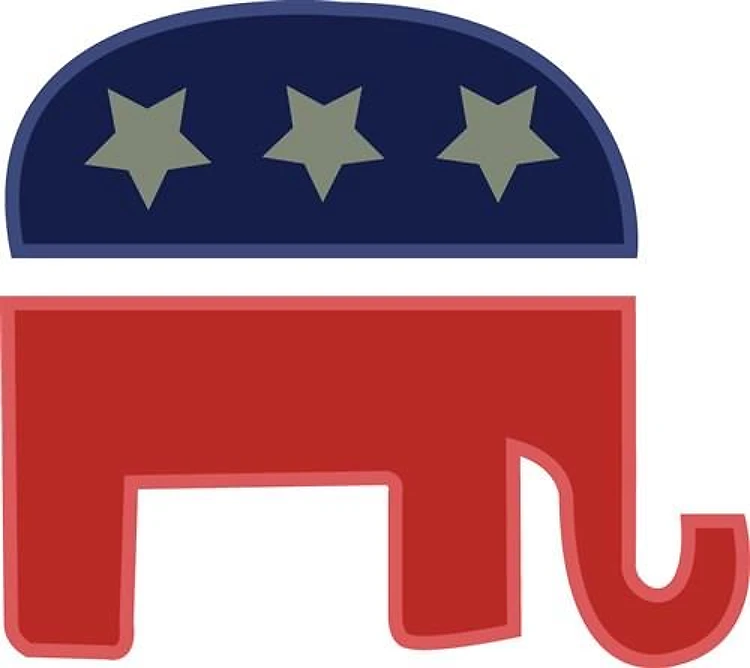 REPUBLICAN ELEPHANT