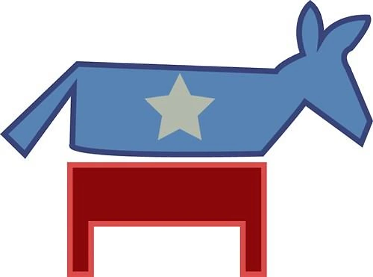DEMOCRAT DONKEY