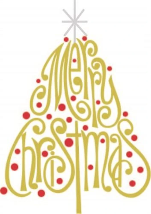Merry Christmas Tree
