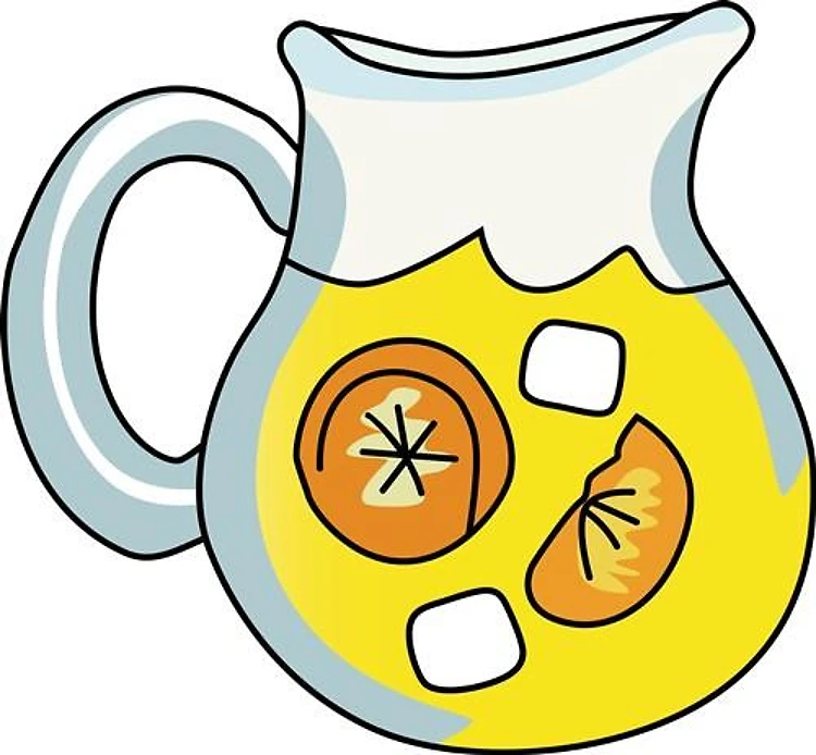 ICE COLD LEMONADE