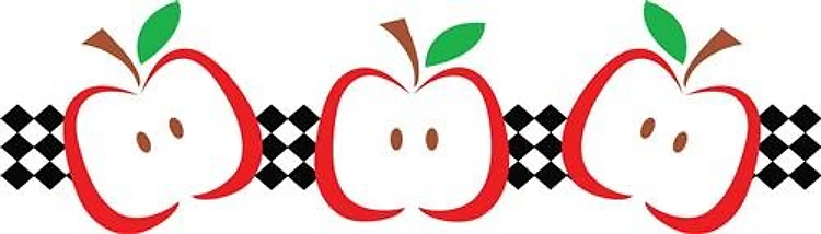 APPLE BORDER