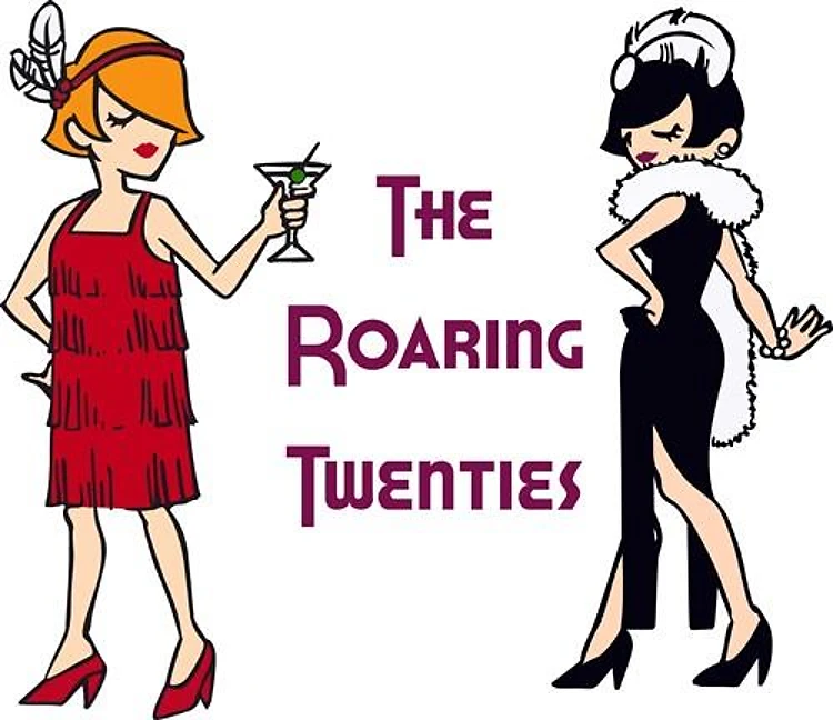 THE ROARING TWENTIES