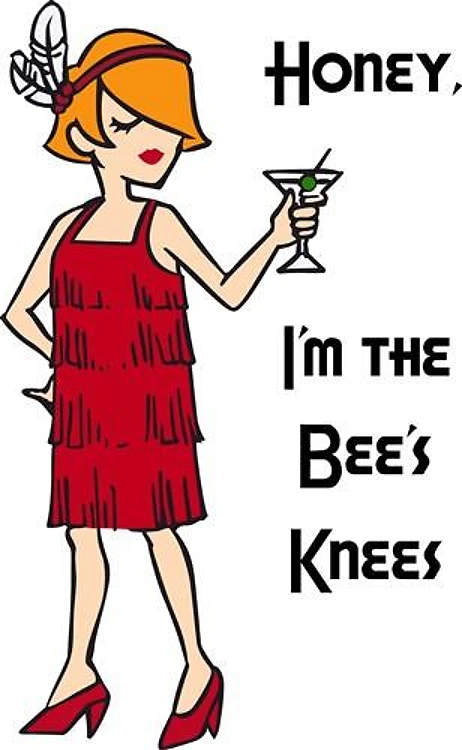 THE BEES KNEES