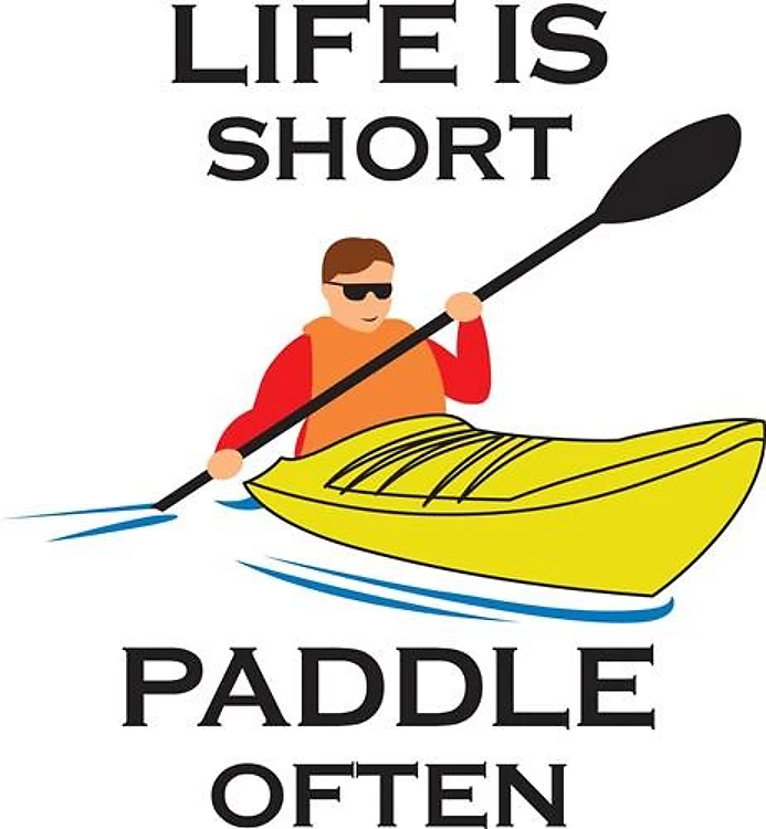 PADDLE OFTEN