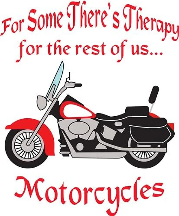 MOTORCYCLE THERAPY