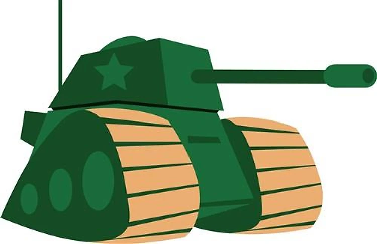 KIDS ARMY TANK