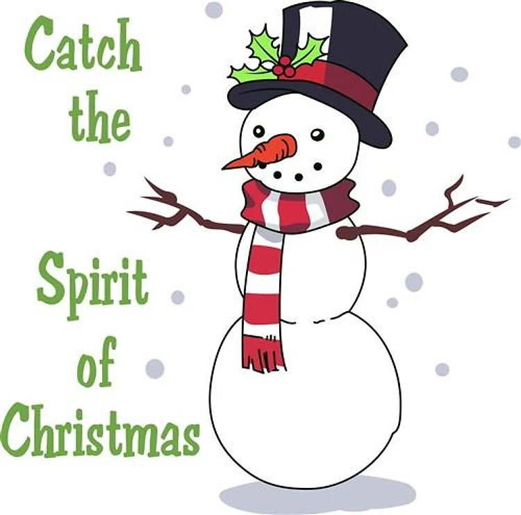 CATCH SPIRIT OF CHRISTMAS