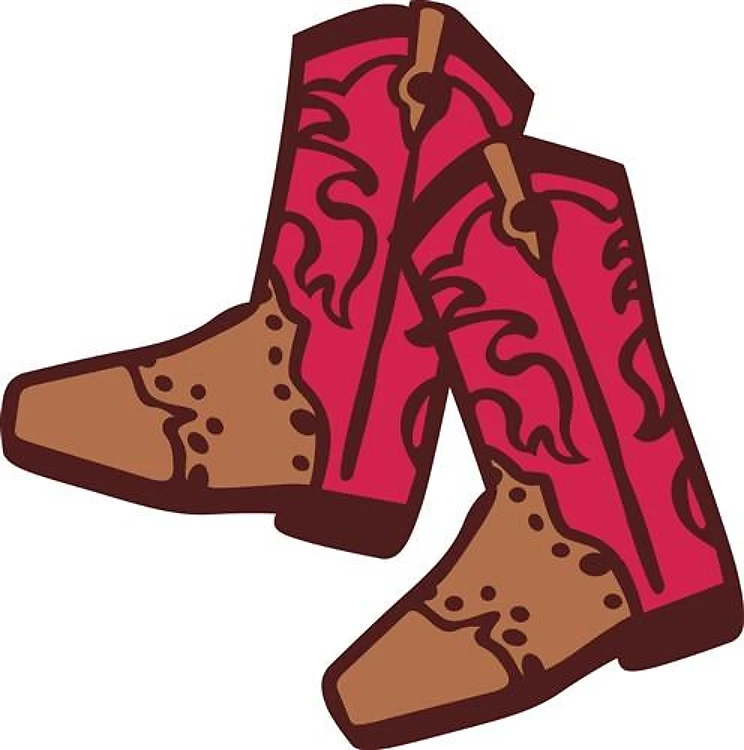 COWGIRL BOOTS