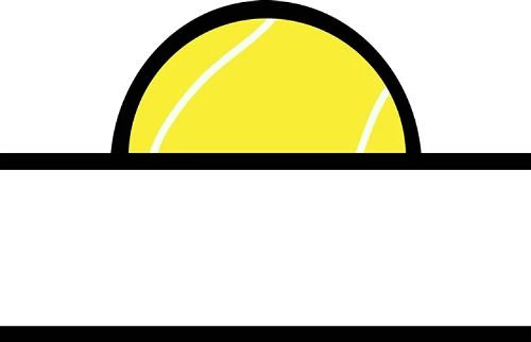 TENNIS BALL NAME DROP
