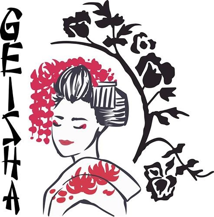 GEISHA GIRL