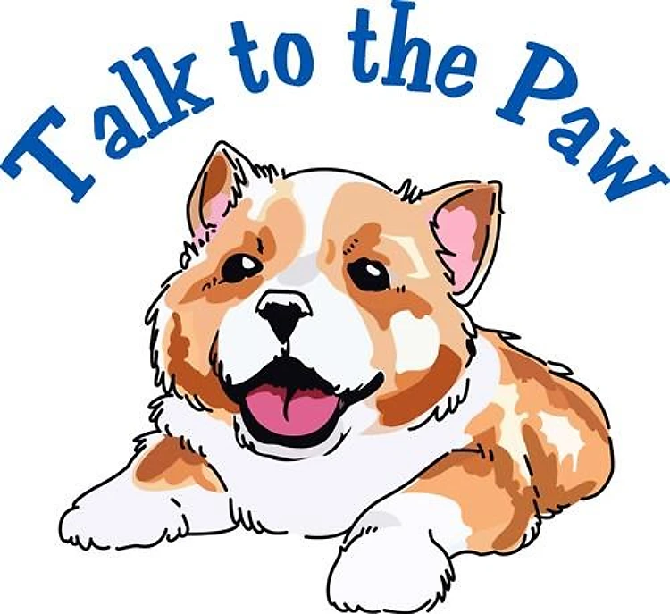 TALK TO THE PAW