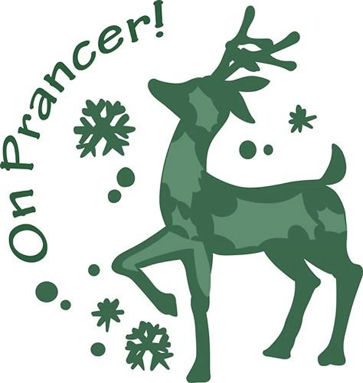 ON PRANCER