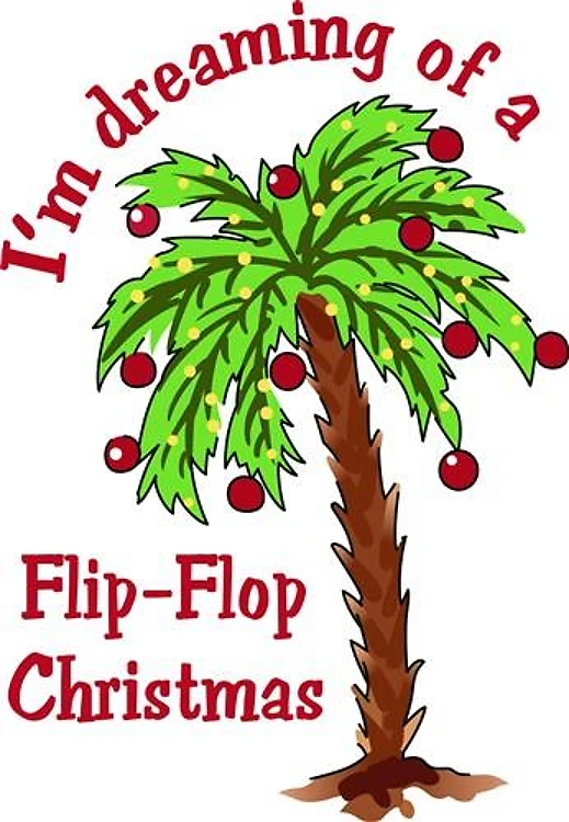 FLIP FLOP CHRISTMAS
