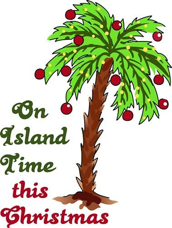 ISLAND TIME CHRISTMAS