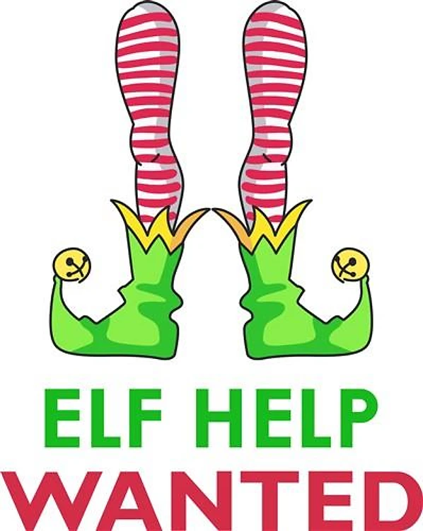 ELF HELP WANTED