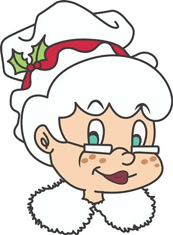 MRS CLAUS
