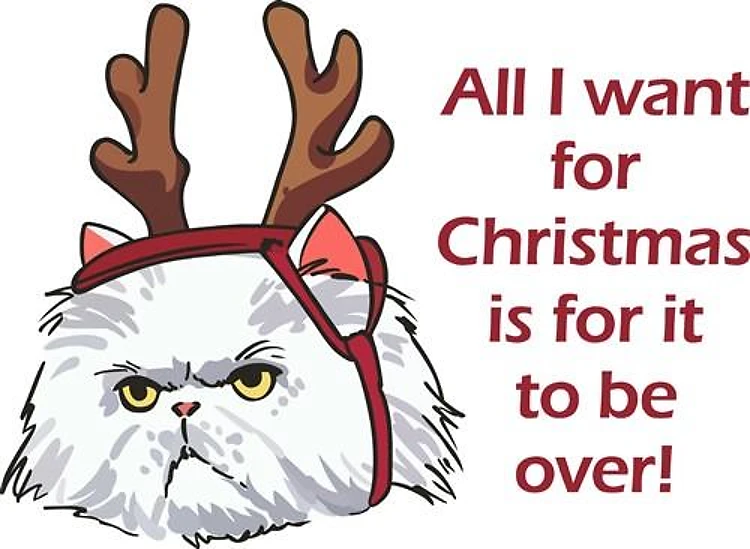 ALL I WANT FOR CHRISTMAS