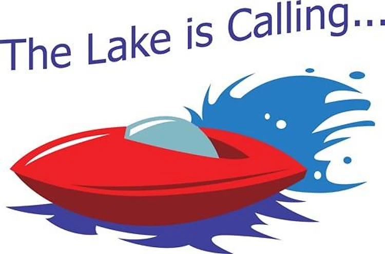 THE LAKE IS CALLING